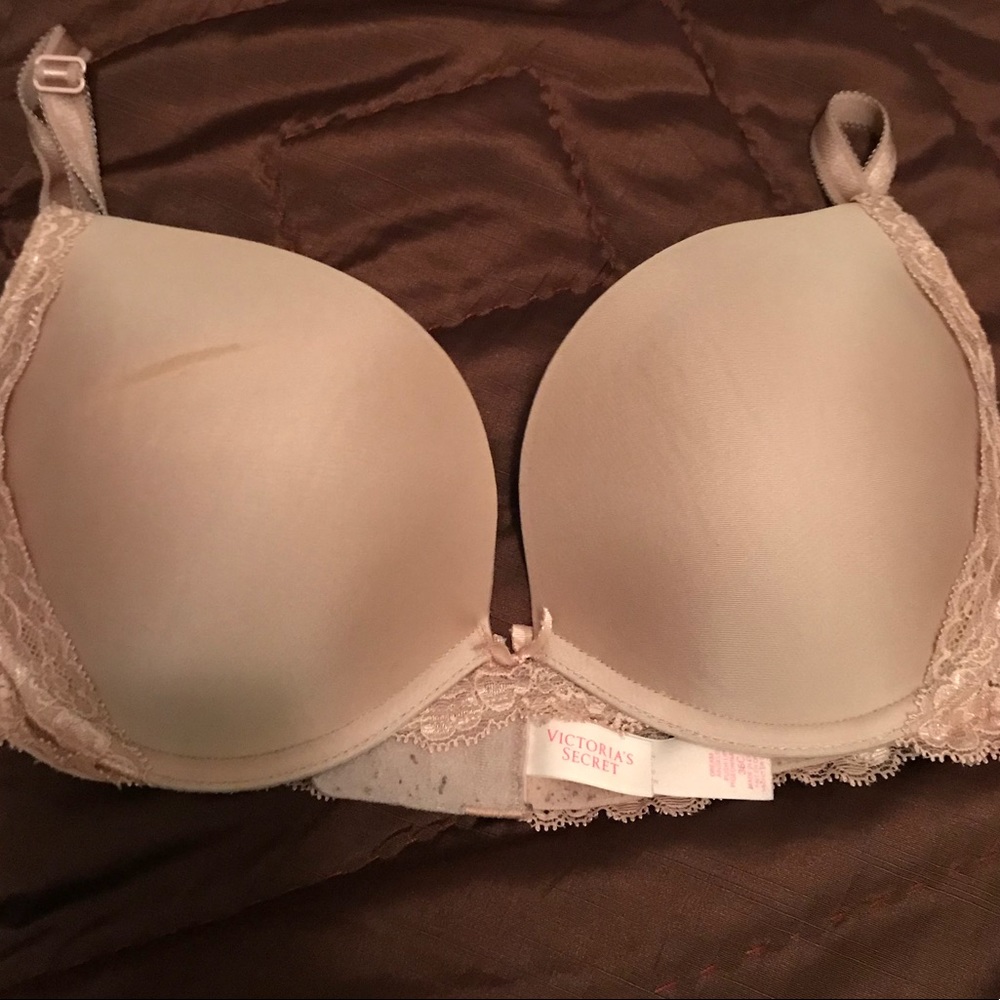 VS Dream Angel PUSH-Up Bra